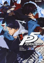 Persona 5. Vol. 3 libro