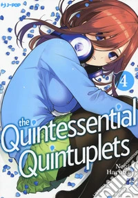 The quintessential quintuplets. Vol. 4 libro