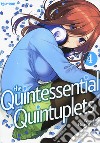 The quintessential quintuplets. Vol. 4 libro