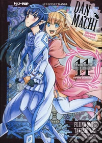DanMachi. Sword oratoria. Vol. 11 libro
