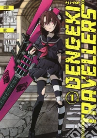 Dengeki travellers. Vol. 1 libro