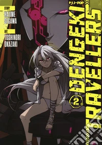 Dengeki travellers. Vol. 2 libro