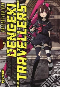 Dengeki travellers box. Vol. 1-3 libro