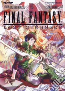 Final Fantasy Lost Stranger Vol 5 Hazuki Minase E Itsuki Kameya Sconto 5