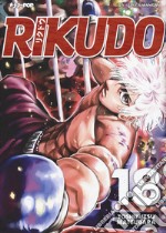 Rikudo. Vol. 18 libro