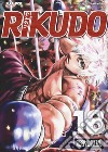 Rikudo. Vol. 18 libro