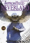 The promised Neverland. Vol. 14 libro di Shirai Kaiu