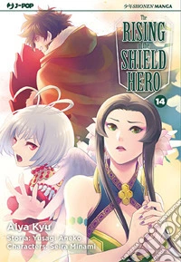 The rising of the shield hero. Vol. 14 libro