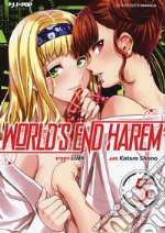 World's end harem. Vol. 5 libro