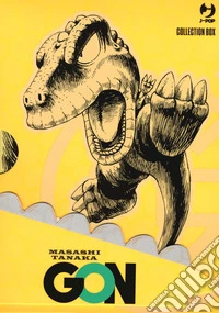 Gon. Collection box. Ediz. speciale. Vol. 1-3 libro