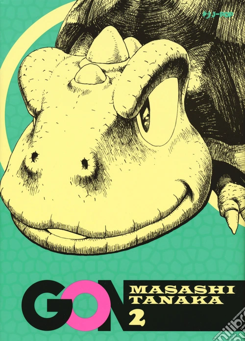 Gon. Vol. 2