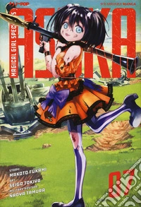 Magical girl spec-ops Asuka. Vol. 7 libro