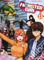 Monster girl. Vol. 13 libro