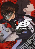 Persona 5. Vol. 4 libro