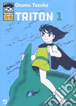 Triton. Vol. 1 libro