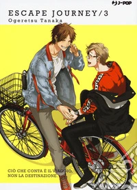 Escape journey. Vol. 3 libro