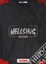 Hellsing. Collection box. Vol. 1-5 libro