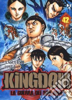 Kingdom. Vol. 42 libro