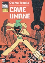 Cavie umane libro