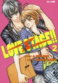 Love stage!!. Vol. 2