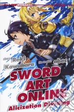 Alicization dividing. Sword art online. Vol. 13 libro