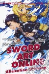 Alicization dividing. Sword art online. Vol. 13 libro