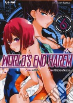 World's end harem. Vol. 6 libro