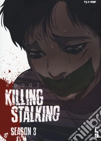 Killing stalking. Season 3. Con box vuoto. Vol. 5 libro