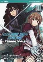 Sword art online. Progressive. Vol. 1 libro