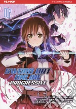 Sword art online. Progressive. Vol. 2 libro