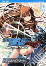 Sword art online. Progressive. Vol. 3 libro