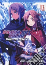 Sword art online. Progressive. Vol. 6 libro