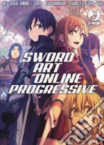 Sword art online. Progressive. Box. Vol. 5-7 libro