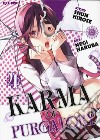 Karma of Purgatory. Vol. 4 libro di Hirose Shun