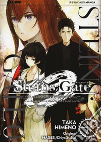 Steins; gate zero. Vol. 1