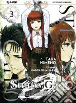 Steins; gate zero. Vol. 3 libro