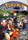 Pokémon. La grande avventura. Vol. 20 libro