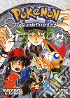 Pokémon. La grande avventura. Vol. 21 libro di Kusaka Hidenori