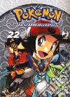 Pokémon. La grande avventura. Vol. 22 libro