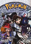 Pokémon. La grande avventura. Vol. 23 libro