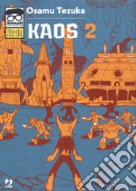 Kaos. Vol. 2 libro