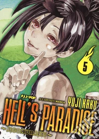 Hell's paradise. Jigokuraku. Vol. 5 libro