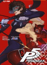 Persona 5. Vol. 5 libro