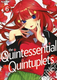 The quintessential quintuplets. Vol. 6 libro