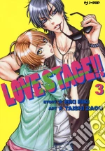 Love stage!!. Vol. 3 libro usato