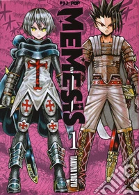 Memesis. Vol. 1 libro