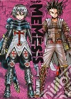 Memesis. Vol. 1 libro di Yagyuu Takuya