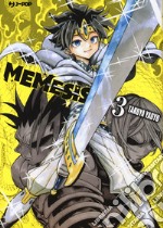 Memesis. Vol. 3 libro