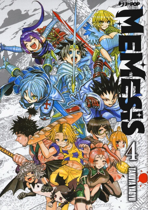 Memesis. Vol. 4