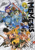 Memesis. Vol. 4 libro